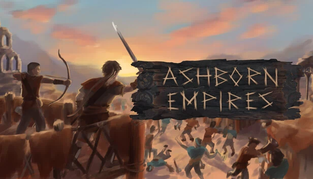 灰烬帝国（Ashborn Empires） 游戏封面