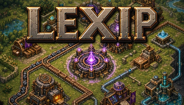 Lexip 游戏封面