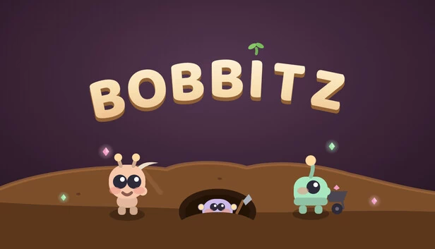 鲍比茨（Bobbitz） 游戏封面