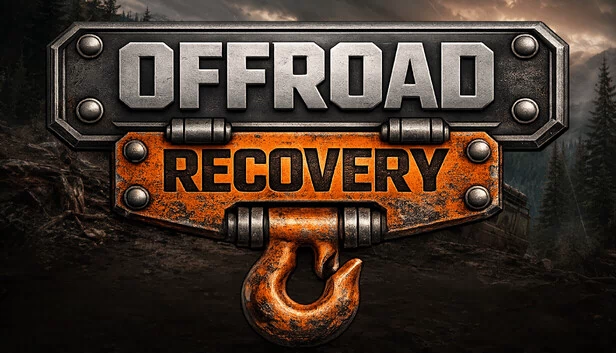 越野救援：Yoho Trails（OFFROAD Recovery: Yoho Trails） 游戏封面