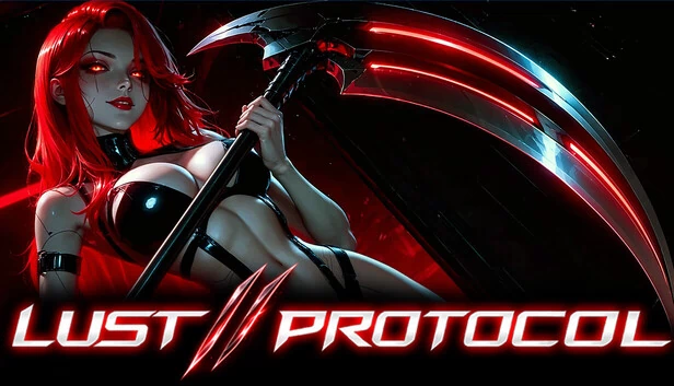 欲望协议（Lust//Protocol） 游戏封面