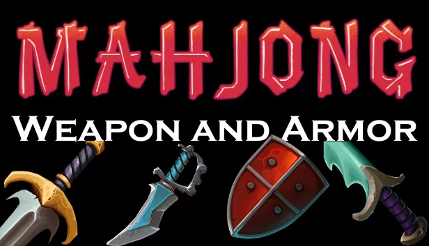 武器与铠甲:麻将(Weapon and Armor: Mahjong) 游戏封面