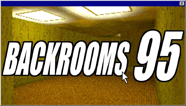 后室 95(Backrooms 95) 游戏封面