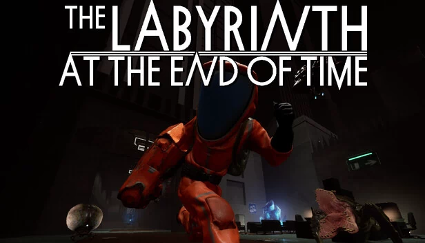时间尽头的迷宫（The Labyrinth At The End Of Time） 游戏封面
