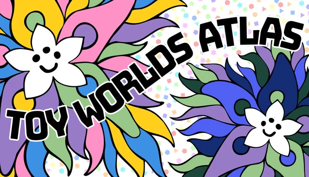 玩具世界地图集（Toy Worlds Atlas） 游戏封面