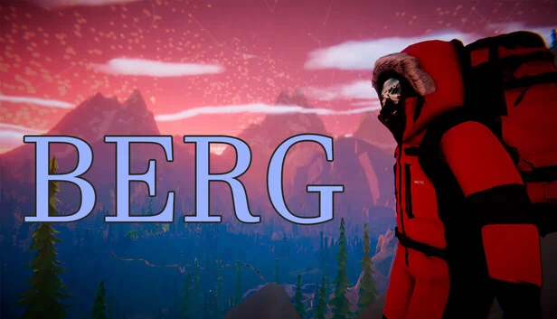 BERG 游戏封面