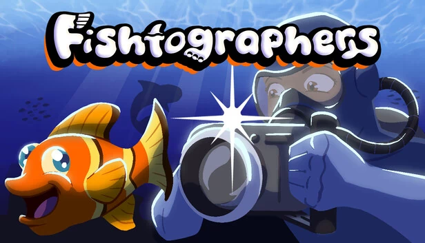 钓鱼摄影师（Fishtographers） 游戏封面