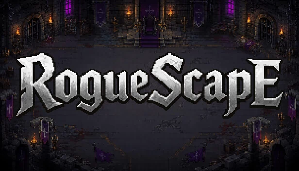 RogueScape 游戏封面