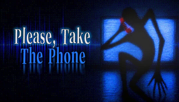 请拿起电话（Please, Take The Phone） 游戏封面