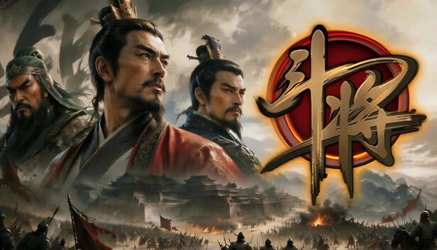 斗将 游戏封面