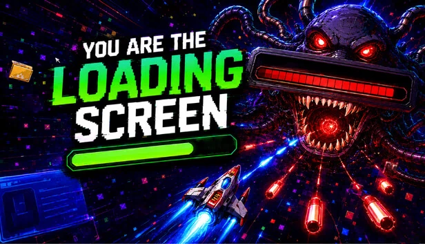 你是载入界面(You Are The Loading Screen) 游戏封面