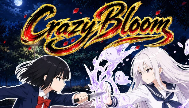 狂华乙女～Crazy Bloom～（狂華乙女～Crazy Bloom～） 游戏封面