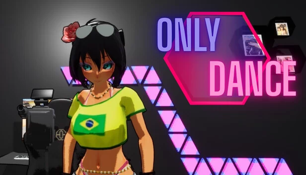 OnlyDance 游戏封面