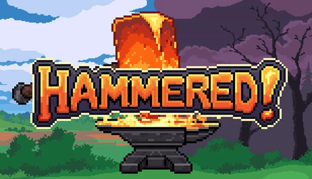 被锤击！（Hammered!） 游戏封面