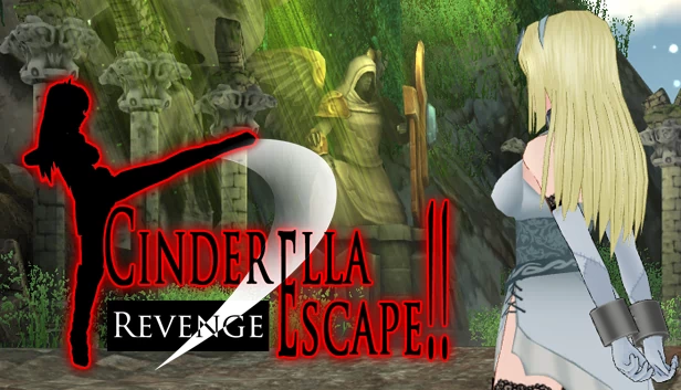 灰姑娘逃脱2：复仇（Cinderella Escape 2 Revenge） 游戏封面