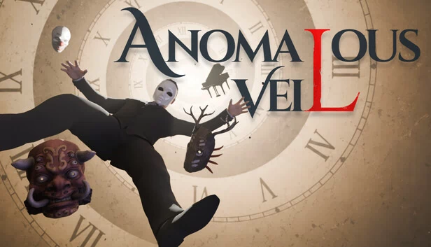 异常面纱（Anomalous Veil） 游戏封面
