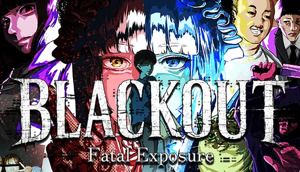 BLACKOUT:致命暴露(BLACKOUT: Fatal Exposure) 游戏封面