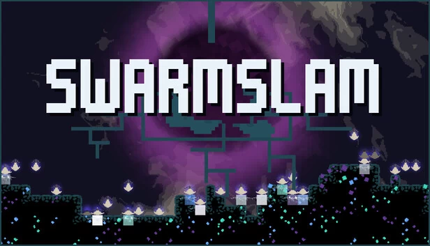 群殴（Swarmslam） 游戏封面
