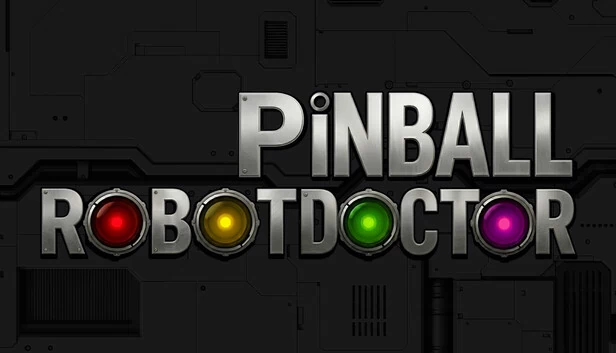 弹球机器人医生(PinballRobotDoctor) 游戏封面