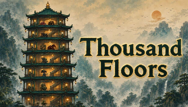 千层（Thousand Floors） 游戏封面