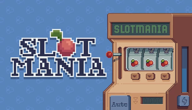 老虎机狂热(SLOTMANIA) 游戏封面
