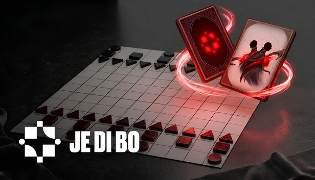 Je Di Bo 游戏封面