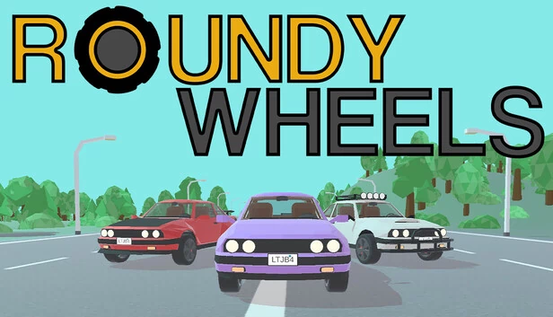 圆轮（Roundy Wheels） 游戏封面