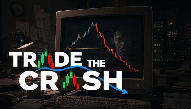 崩溃交易（Trade the Crash） 游戏封面