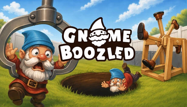 GnomeBoozled 游戏封面