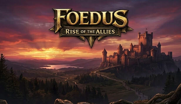 Foedus - 盟友崛起（Foedus - Rise of the Allies） 游戏封面