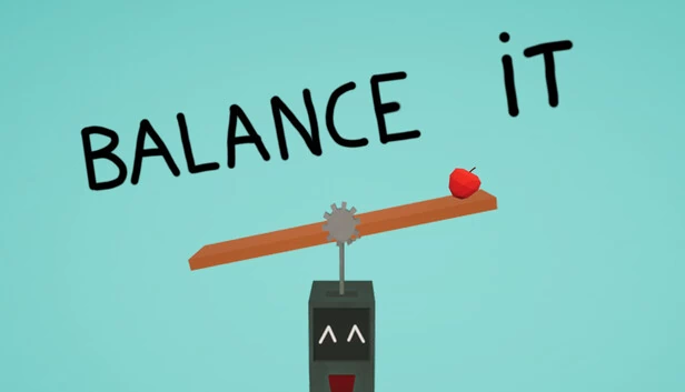 平衡它!(Balance It!) 游戏封面