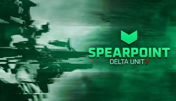 矛尖 - 三角洲部队7（SPEARPOINT - Delta Unit 7） 游戏封面