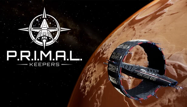 P.R.I.M.A.L. Keepers 游戏封面