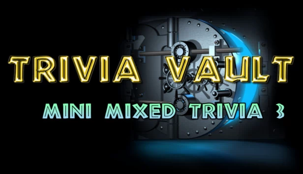 Trivia Vault: Mini Mixed Trivia 3 游戏封面