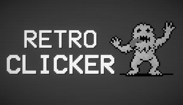 复古点击器（Retro Clicker） 游戏封面
