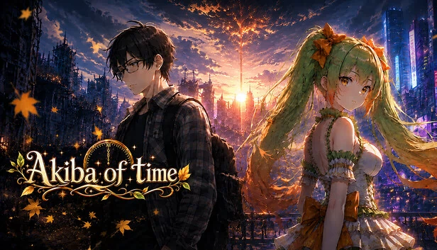 时空之秋叶原（Akiba of Time） 游戏封面