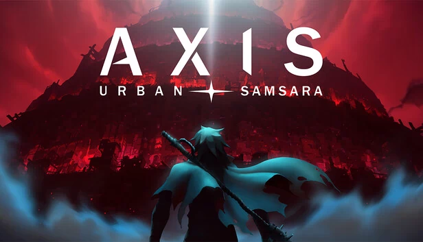 AXIS 都市轮回（AXIS Urban Samsara） 游戏封面