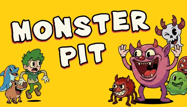 怪物坑(Monster Pit) 游戏封面