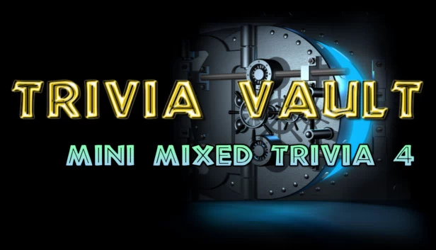 Trivia Vault: Mini Mixed Trivia 4 游戏封面