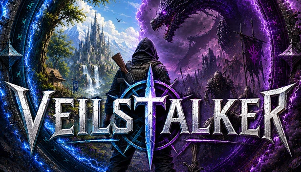 面纱潜行者（VeilStalker） 游戏封面