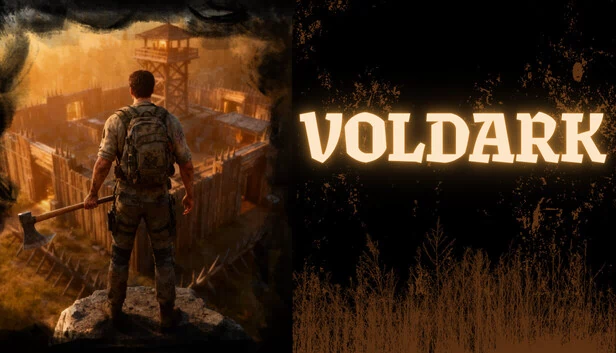 沃达克（Voldark） 游戏封面
