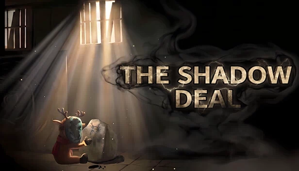 暗影交易（The Shadow Deal） 游戏封面