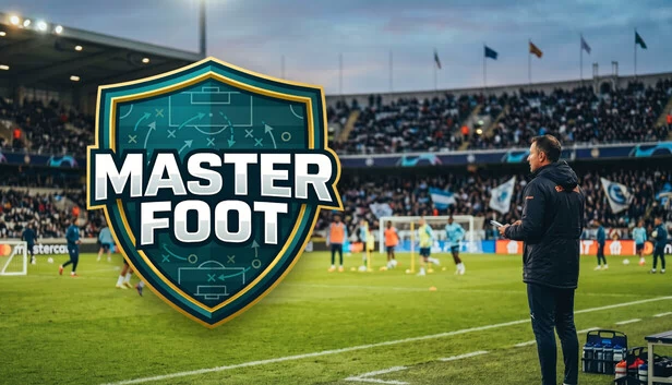 足球大师（Master Foot） 游戏封面