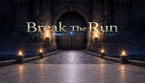 突破重围（Break The Run） 游戏封面