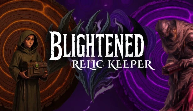 Blightened: Relic Keeper 游戏封面