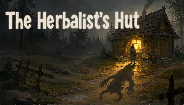 草药师小屋（The Herbalist's Hut） 游戏封面