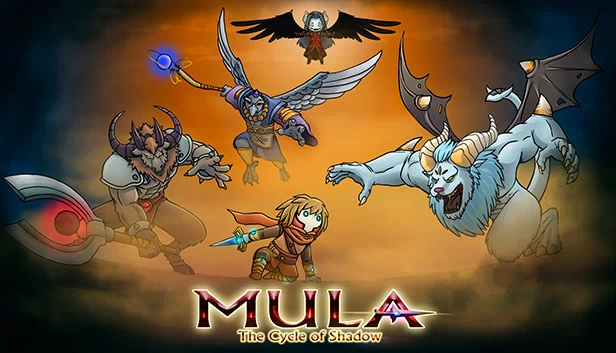 穆拉：暗影之轮（Mula: The Cycle of Shadow） 游戏封面