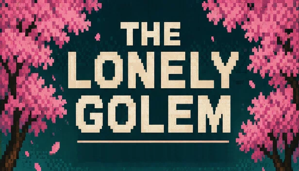孤独的石像鬼（The Lonely Golem） 游戏封面