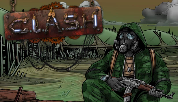 C.L.A.S.H：殖民生活推进自给半球 - 第一章（C.L.A.S.H: Colonial Life Advancing Self-sustained Hemisphere - Chapter 1） 游戏封面
