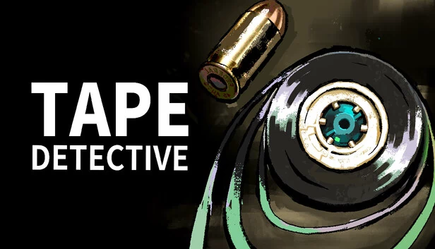 磁带侦探（Tape Detective） 游戏封面
